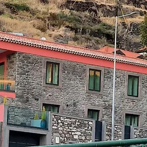  Holiday home Chale Esmeralda - Charming In Calheta