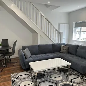 Modern Design Apartment Dublin