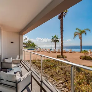 Apartment Cu - Sea View - 3 Pools - Ac - Free Park - Free Gym