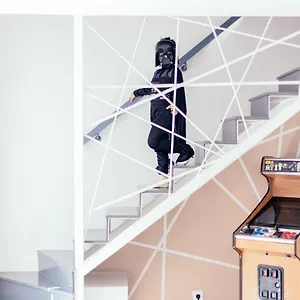 The Red Jedi Apartment Lissabon