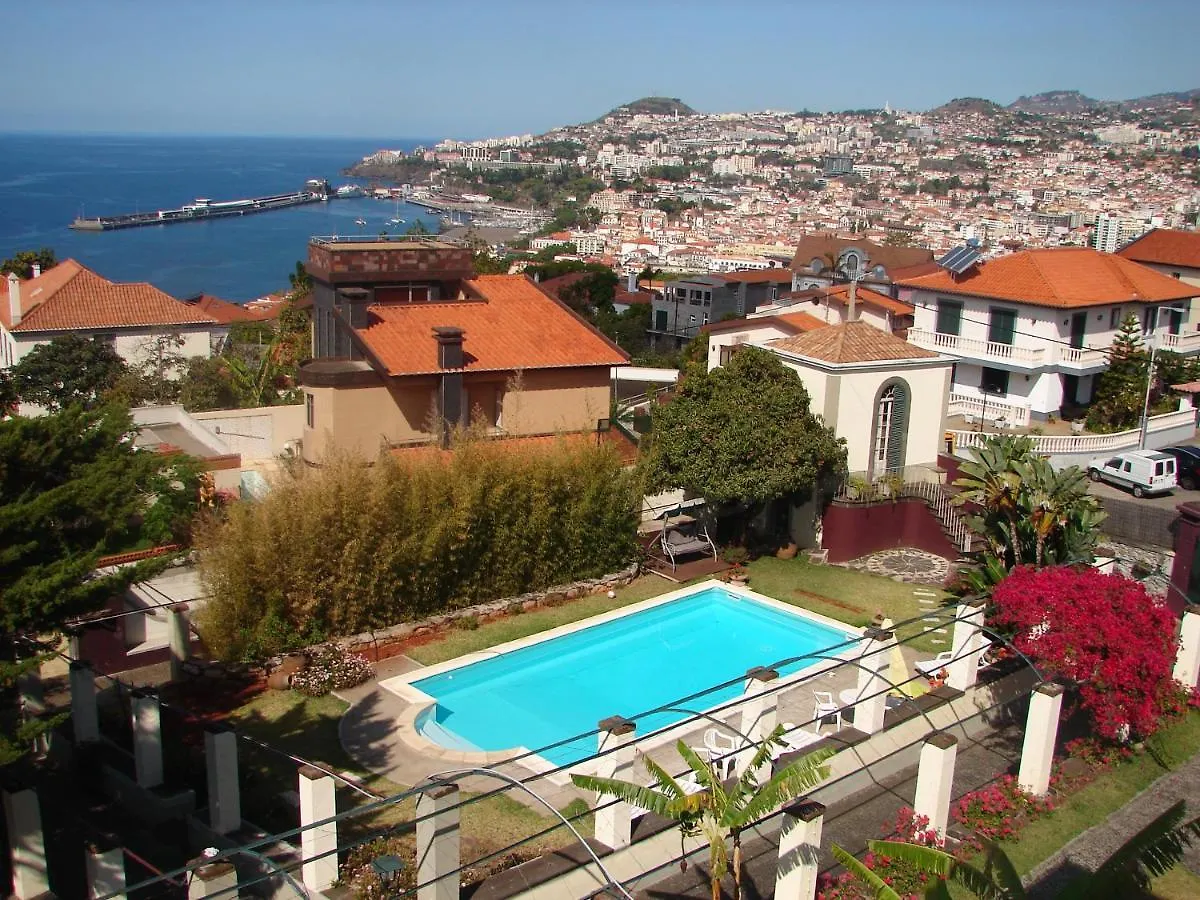 Romantic Studio Funchal  Apartment