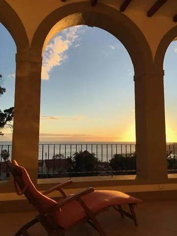 Romantic Studio Funchal  Apartment