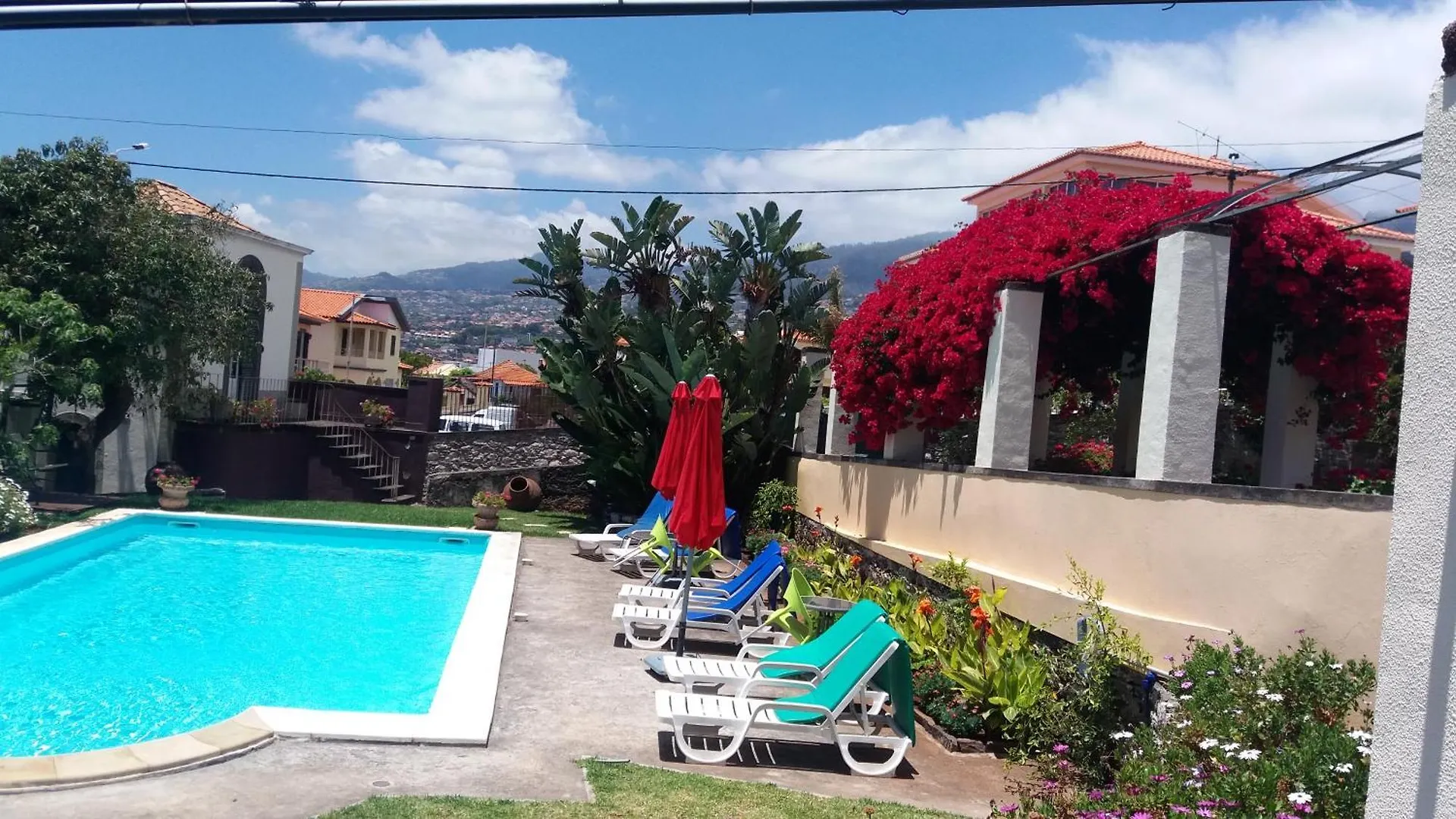 Apartment Romantic Studio Funchal  Portugal