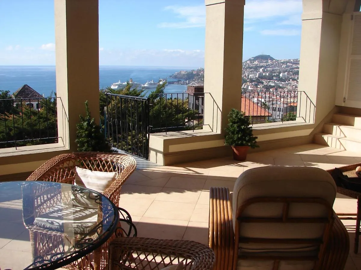 Apartment Romantic Studio Funchal